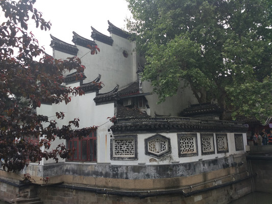 嘉定半日游