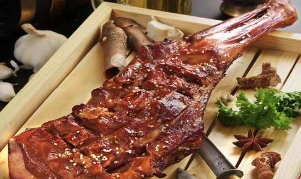 张北黑七民宿·黑七餐厅