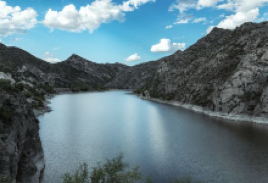 白石生态旅游景区景点图片