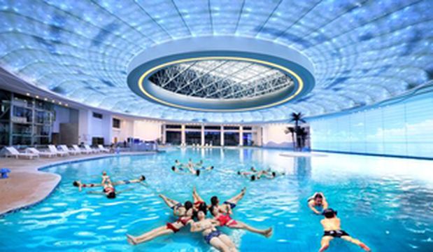 海洋之心、蓬莱公园、东方生态博览园二日游