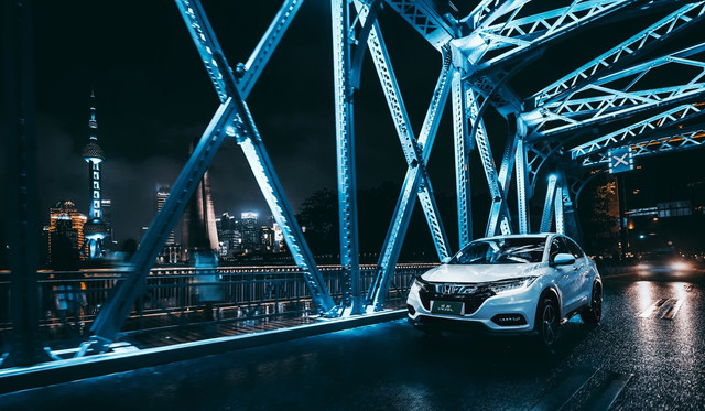 镜头下的上海——新与旧之歌