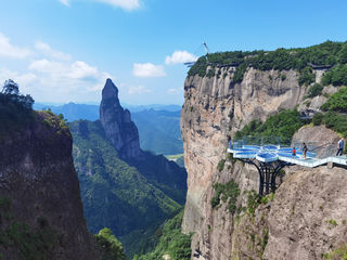 中秋4日错峰游 2021年9月18-21日台州
