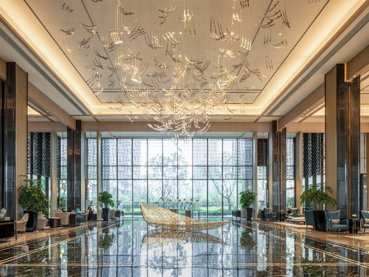 嘉兴平湖| 步入上海的“后花园”,探索宝藏小城里的云端酒店