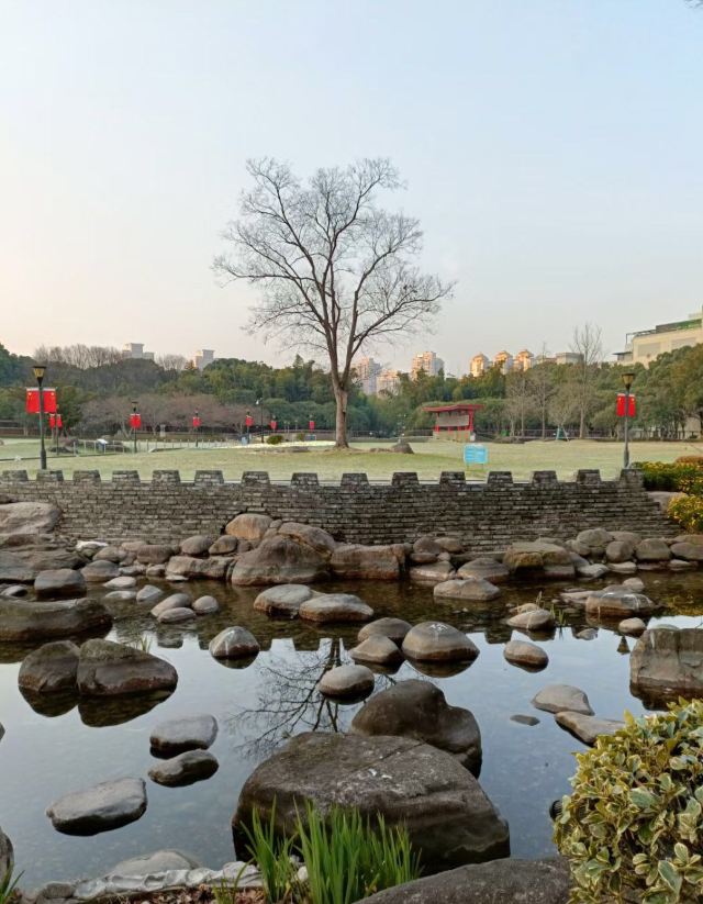 古城公园旅行图片 3