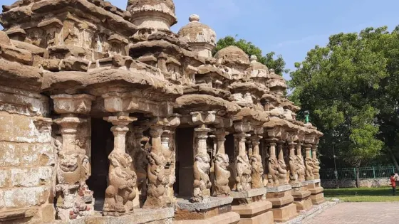 Sri Mrityunja Eswarar Temple