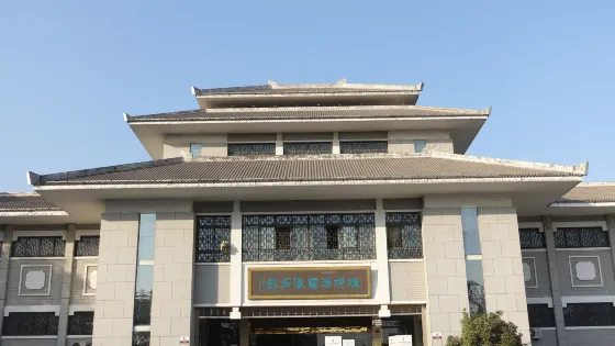 滕州漢畫像石館