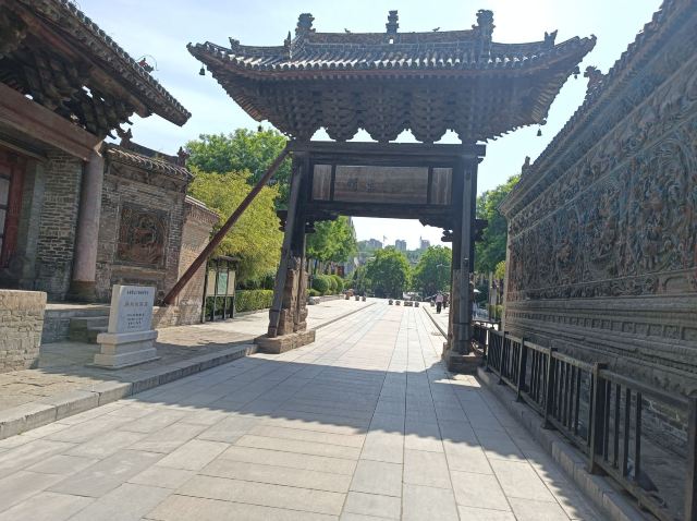 韩城古城旅行图片 5