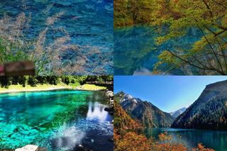 奇幻九寨之行，寻觅人间天堂—三天两晚九寨沟攻略。