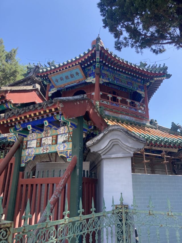北京牛街礼拜寺(不对外开放)旅行图片