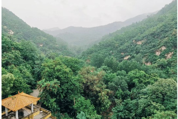 淄博博山打卡自然景观,欢畅一日游