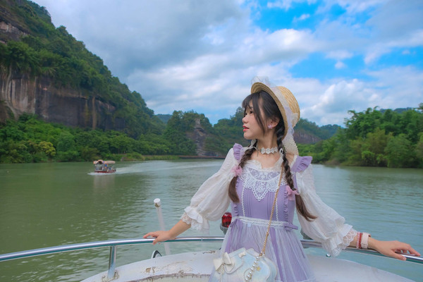 韶关奇遇|岭南名郡·韶关之旅