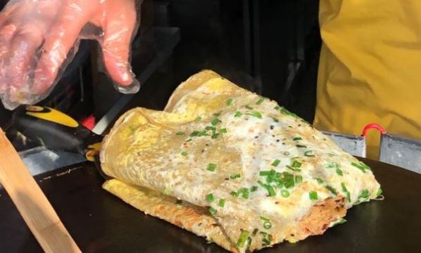 清真·二嫂子煎饼果子(卫津路总店)