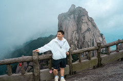 潜山游记图片] 趣游天柱，玩水爬山看奇景，这个夏天不无聊！