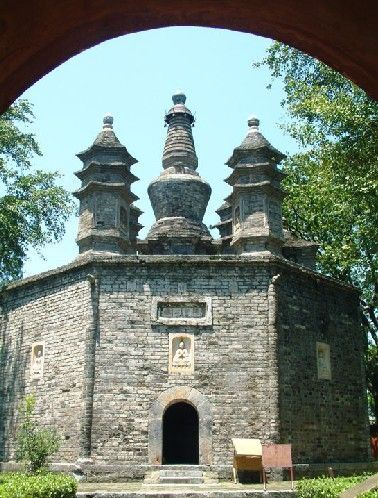 勑赐广德寺旅行图片 1
