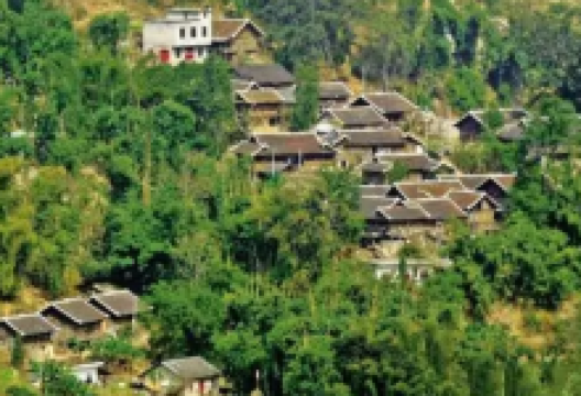 白溢寨景点图片