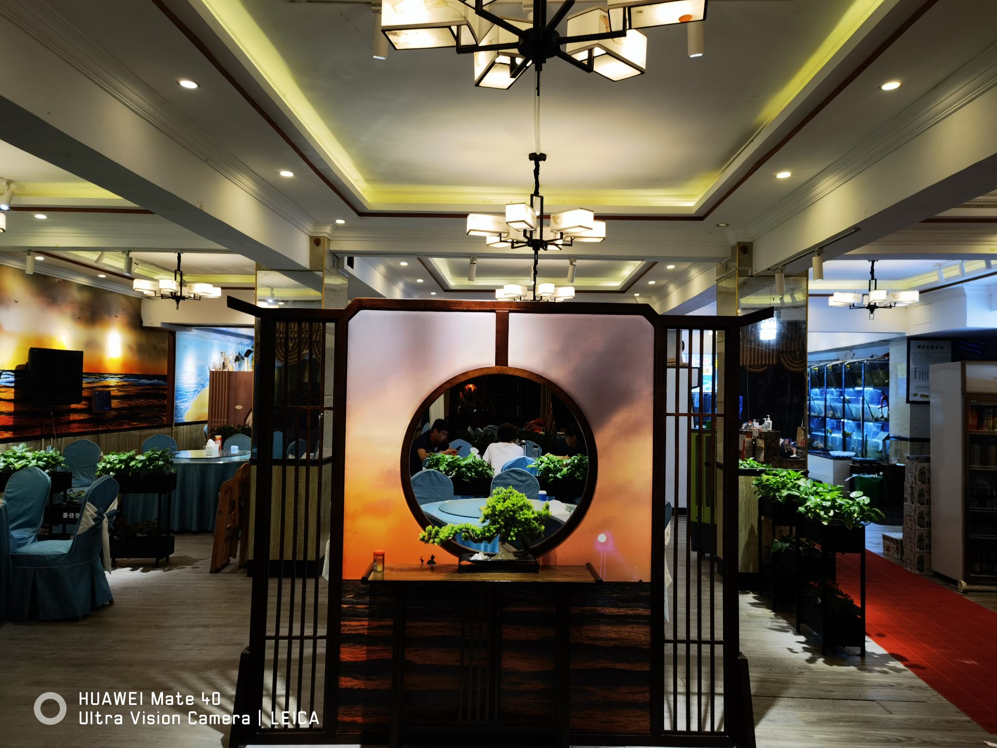 豪佳饭店(佛昙店)餐厅图片