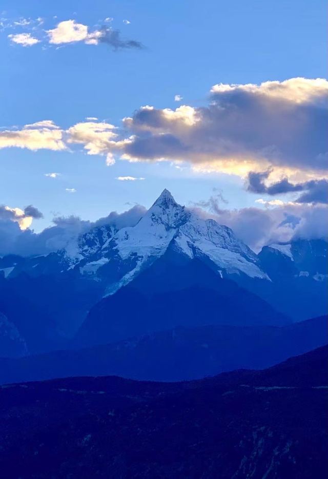 梅里雪山观景台旅行图片 5