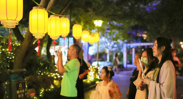 上海中秋团建派对攻略 来奉贤乐活营地