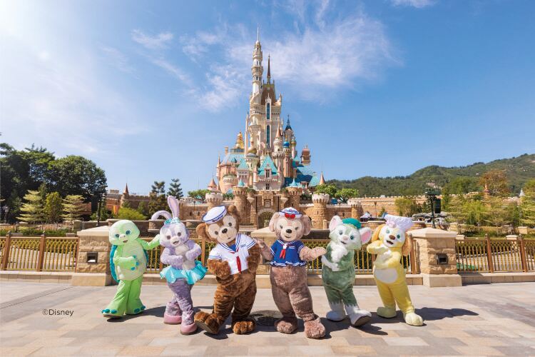 Hong Kong Disneyland