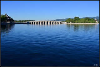 找寻儿时的快乐——重游颐和园，2022,9.（二）