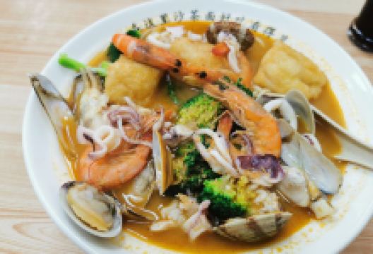 在这里厦门特色小吃店美食图片