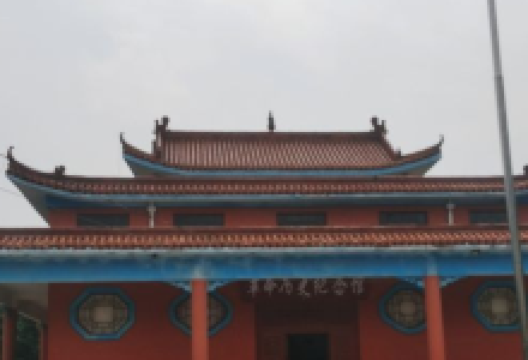 革命历史纪念馆景点图片