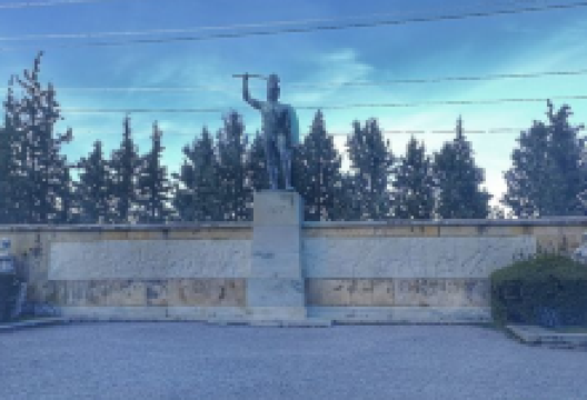 温泉关景点图片