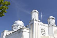 Mombasa Memorial Cathedral景点图片