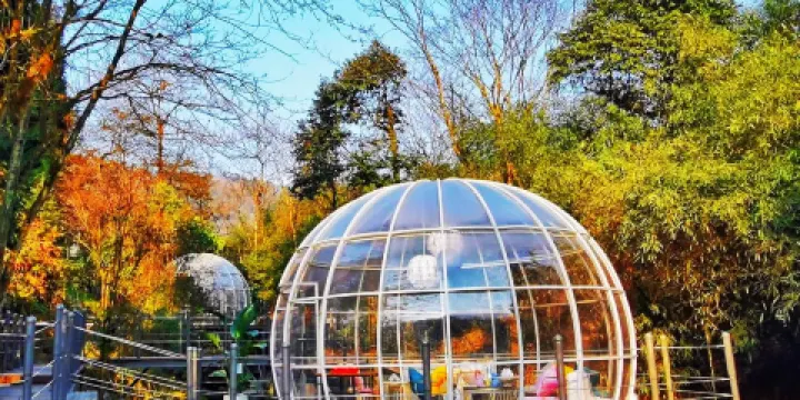 龍蒼溝山地運動公園