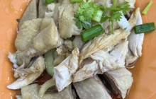 安记芽菜鸡沙河粉餐厅图片