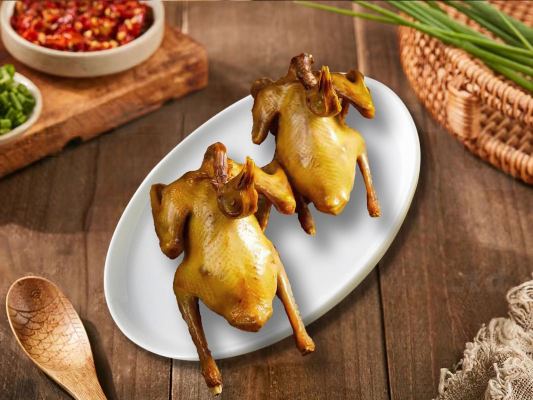 金匯假日酒店(同和万科蓝山店)·食德乐