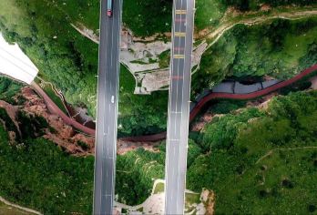 中国邢台大峡谷+邢台峡谷漂流一日游【石家庄出发】【6人同船/全程8.8公里/落差128米/爽漂3小时，全程感受澎湃刺激而安全的漂流】