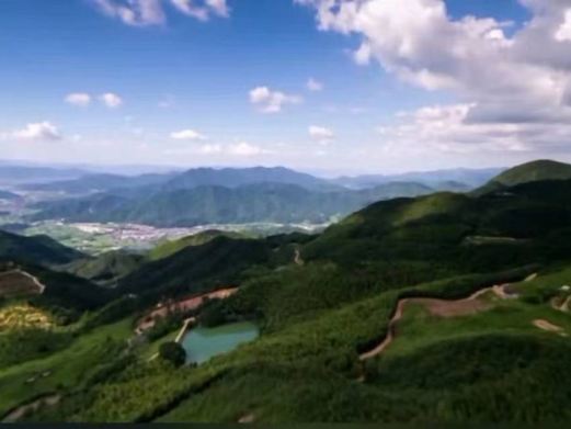 龙门山森林公园