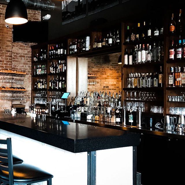 Enbar Craft Cocktail Lounge餐厅图片