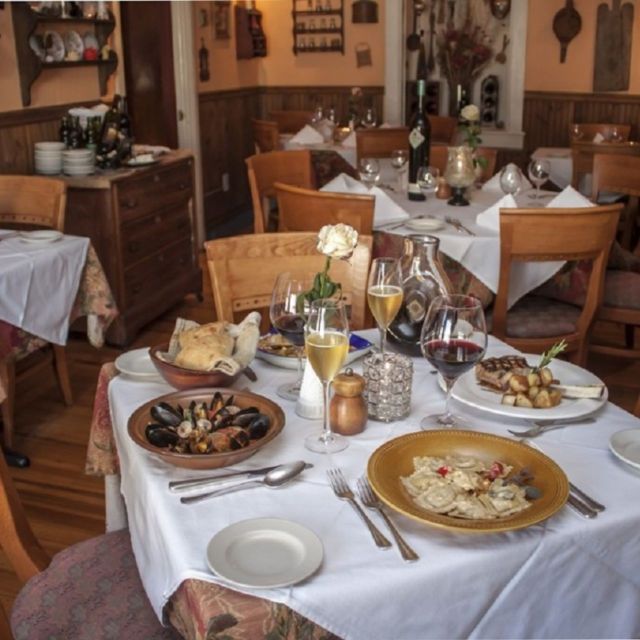 Mamma Luisa Restaurant