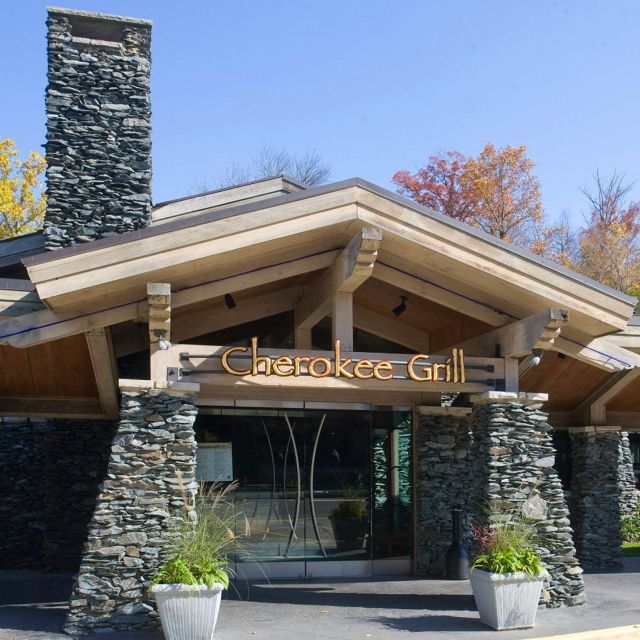 Cherokee Grill