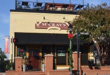 McCray's Tavern on the Square美食图片