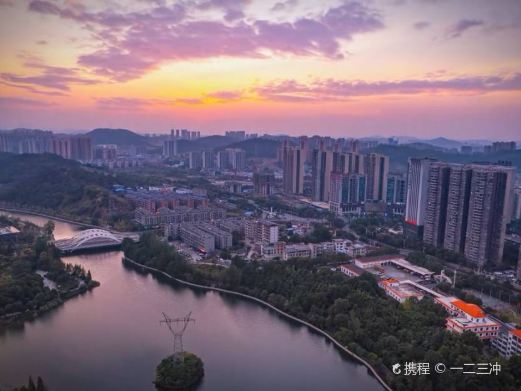 王仙湖公园