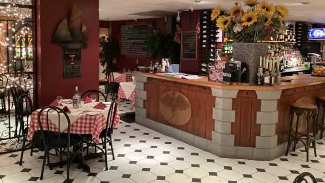 The Boulevard餐厅图片