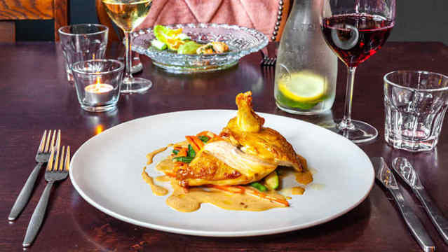 't Koetshuys餐厅图片