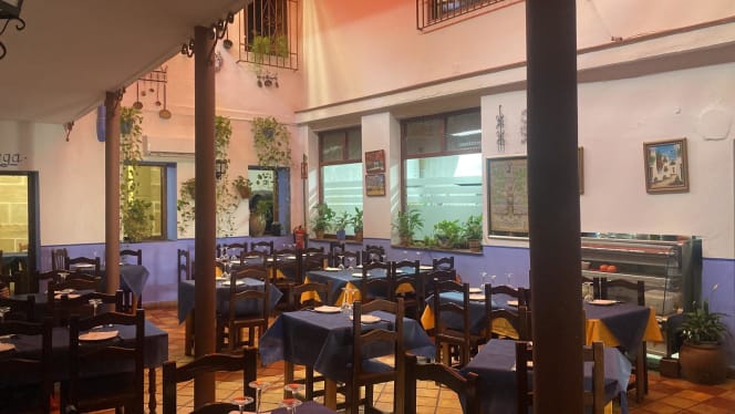 Mesón San Basilio餐厅图片