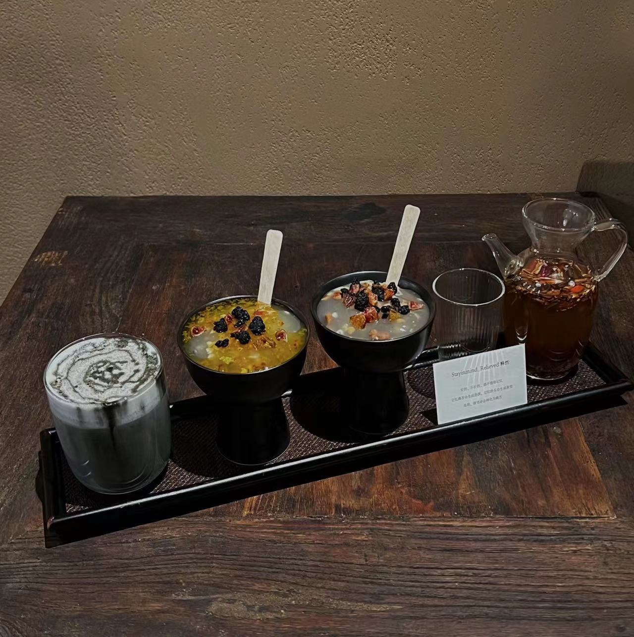 Stayinmind驻念(红楼桥店)餐厅图片