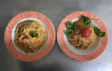 Agriturismo Locanda Sant'Antonio餐厅图片