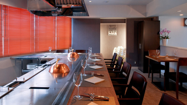 Teppanyaki Dining M's Rou