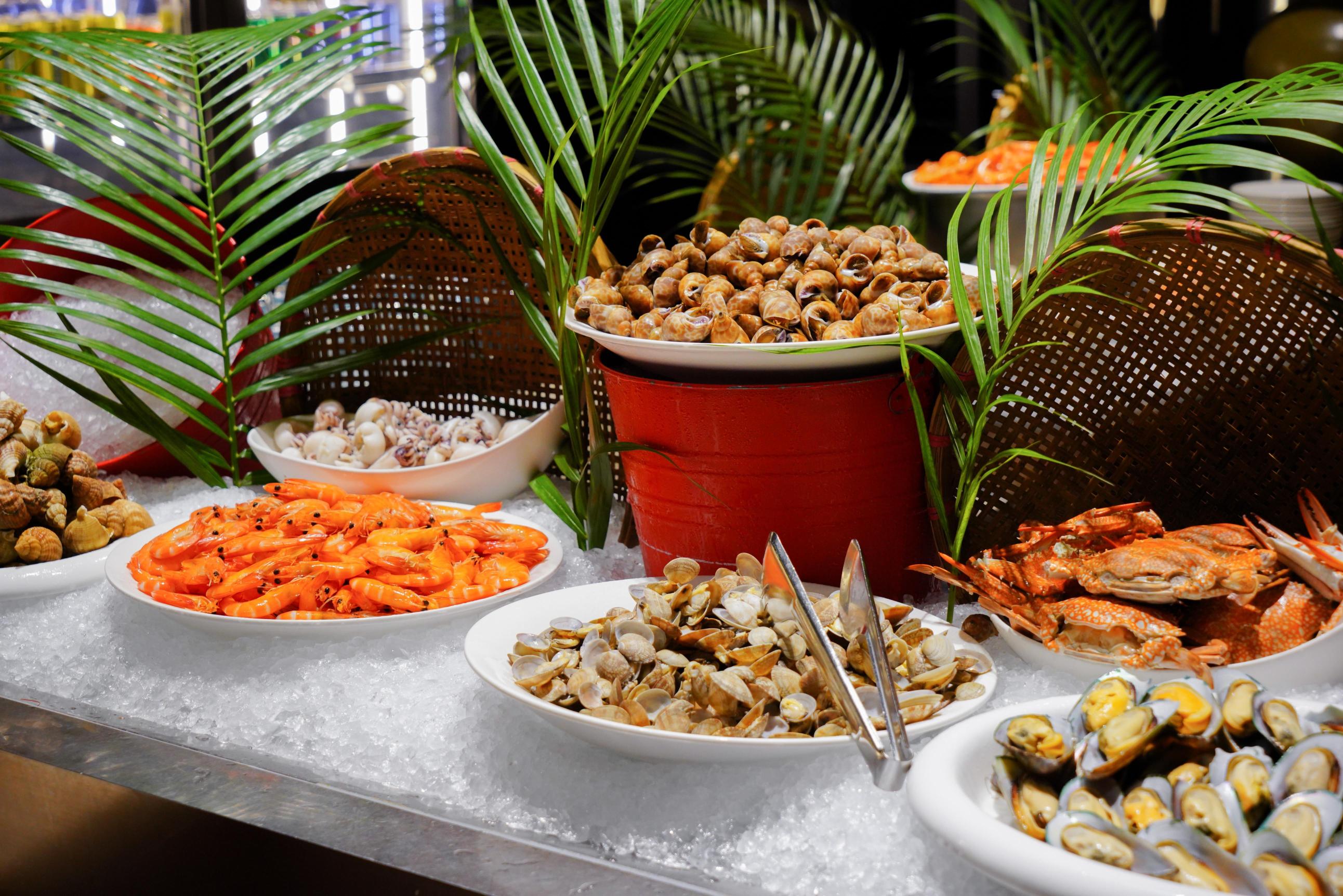 顺德美的万豪酒店·贡厨