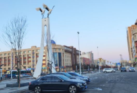 白城站-站前广场景点图片