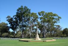 Perth War Cemetery and Annex景点图片