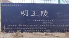 明王陵-同心-爱吃糖炒饭的喵