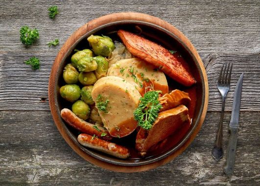 LINDENBRÄU AM POTSDAMER PLATZ餐厅图片