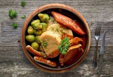 LINDENBRÄU AM POTSDAMER PLATZ美食图片